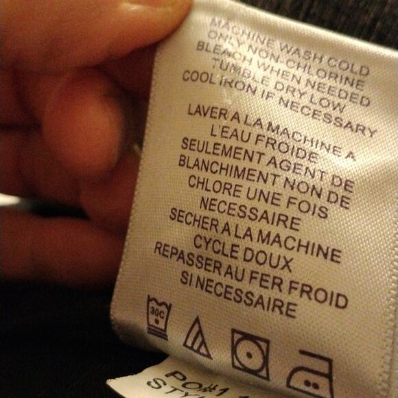 NYDJ BLACK Jeans Sz 2 Straight 28W 33L Spandex Stretch Preppy Coastal Cotton - Picture 8 of 10